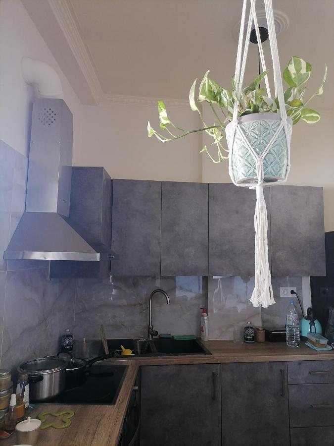 Central Oasis Roof Flat Iraklio Exterior foto